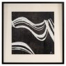 Jozy Wall Art Black/White Jozy Wall Art Black/White