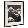 Jozy Wall Art Black/White Jozy Wall Art Black/White