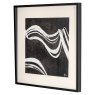 Jozy Wall Art Black/White Jozy Wall Art Black/White