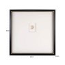 Danni Wall Art Black/White Danni Wall Art Black/White