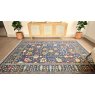 Amiri Blue Rug by Gooch Amiri Blue Rug by Gooch