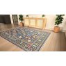 Amiri Blue Rug by Gooch Amiri Blue Rug by Gooch
