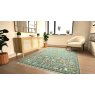 Amiri Green Rug by Gooch Amiri Green Rug by Gooch