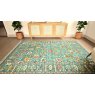 Amiri Green Rug by Gooch Amiri Green Rug by Gooch