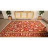 Amiri Red Rug by Gooch Amiri Red Rug by Gooch