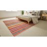 Spice Chilli Stripe Rug by Gooch Spice Chilli Stripe Rug by Gooch