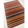 Spice Chilli Stripe Rug by Gooch Spice Chilli Stripe Rug by Gooch