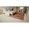 Spice Chilli Stripe Rug by Gooch Spice Chilli Stripe Rug by Gooch