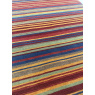 Spice Chilli Stripe Rug by Gooch Spice Chilli Stripe Rug by Gooch