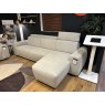 Terra Sofa with Long Chair by ROM (Showroom Clearance) Terra Sofa with Long Chair by ROM (Showroom Clearance)