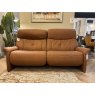 Lupo 3 Seater Electric Recliner Sofa with Heart Balance by Himolla (Showroom Clearance)