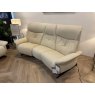 Loona Curved Electric Recliner Sofa with Lift & Rise by Himolla (Showroom Clearance) Loona Curved Electric Recliner Sofa with Lift & Rise by Himolla (Showroom Clearance)