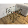 Azaria Lamp Table (Showroom Clearance)