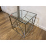 Azaria Lamp Table (Showroom Clearance)
