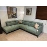 Kingston 260 x 220cm Sofa with Glider by ROM (Showroom Clearance)