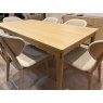 Hide 175-275cm Ext Dining Table & 6 Cor Dining Chairs Set by PBJ (Showroom Clearance) Hide 175-275cm Ext Dining Table & 6 Cor Dining Chairs Set by PBJ (Showroom Clearance)