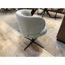 Marek Swivel Dining Chair (Showroom Clearance) Marek Swivel Dining Chair (Showroom Clearance)