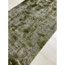 Toros Distressed Ombre Green Rug by Gooch Toros Distressed Ombre Green Rug by Gooch