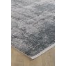 Toros Distressed Ombre Charcoal Rug by Gooch Toros Distressed Ombre Charcoal Rug by Gooch
