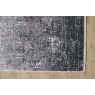 Toros Distressed Ombre Charcoal Rug by Gooch Toros Distressed Ombre Charcoal Rug by Gooch