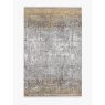 Toros Distressed Ombre Gold/Silver Rug by Gooch Toros Distressed Ombre Gold/Silver Rug by Gooch