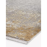Toros Distressed Ombre Gold/Silver Rug by Gooch Toros Distressed Ombre Gold/Silver Rug by Gooch