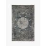 Toros Distressed Mamluk Blue Rug by Gooch Toros Distressed Mamluk Blue Rug by Gooch