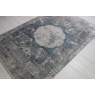 Toros Distressed Mamluk Blue Rug by Gooch Toros Distressed Mamluk Blue Rug by Gooch