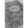 Toros Distressed Mamluk Silver Rug by Gooch Toros Distressed Mamluk Silver Rug by Gooch