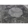 Toros Distressed Mamluk Silver Rug by Gooch Toros Distressed Mamluk Silver Rug by Gooch