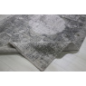Toros Distressed Mamluk Silver Rug by Gooch Toros Distressed Mamluk Silver Rug by Gooch