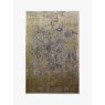Toros Distressed Ziegler Gold Rug by Gooch Toros Distressed Ziegler Gold Rug by Gooch