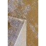Toros Distressed Ziegler Gold Rug by Gooch Toros Distressed Ziegler Gold Rug by Gooch