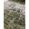 Toros Distressed Gradient Green Rug by Gooch Toros Distressed Gradient Green Rug by Gooch