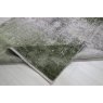 Toros Distressed Gradient Green Rug by Gooch Toros Distressed Gradient Green Rug by Gooch