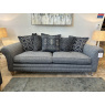 Ohio Grand Pillowback Sofa (Showroom Clearance) Ohio Grand Pillowback Sofa (Showroom Clearance)