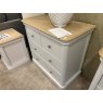 Chatsworth 2+2 Drawer Chest by Hill & Hunter (Showroom Clearance) Chatsworth 2+2 Drawer Chest by Hill & Hunter (Showroom Clearance)
