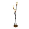 Triple Floor Lamp 24x122cms