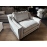 Carolina Loveseat by Meridian (Showroom Clearance) Carolina Loveseat by Meridian (Showroom Clearance)