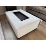 Atlanta Rectangular Footstool by Meridian (Showroom Clearance) Atlanta Rectangular Footstool by Meridian (Showroom Clearance)