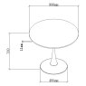 Greyson 90 x 90cm Round Bistro Table (Grey Sintered Stone Top) by Bentley Designs Greyson 90 x 90cm Round Bistro Table (Grey Sintered Stone Top) by Bentley Designs