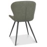 Dexter 70 x 70cm Bistro Table (Beige Sintered Stone Top) & Pair of Milo Chairs (Olive) Dexter 70 x 70cm Bistro Table (Beige Sintered Stone Top) & Pair of Milo Chairs (Olive)