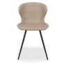 Dexter 70 x 70cm Bistro Table (White Sintered Stone Top) & Pair of Milo Chairs (Stone) Dexter 70 x 70cm Bistro Table (White Sintered Stone Top) & Pair of Milo Chairs (Stone)