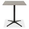 Dexter 70 x 70cm Bistro Table (Grey Sintered Stone Top) & Pair of Milo Chairs (Olive) Dexter 70 x 70cm Bistro Table (Grey Sintered Stone Top) & Pair of Milo Chairs (Olive)