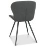 Greyson 90 x 90cm Bistro Table (Grey Sintered Stone Top) & Pair of Milo Chairs (Dark Grey) Greyson 90 x 90cm Bistro Table (Grey Sintered Stone Top) & Pair of Milo Chairs (Dark Grey)