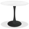 Greyson 90 x 90cm Bistro Table (White Sintered Stone Top) & Pair of Milo Chairs (Olive) Greyson 90 x 90cm Bistro Table (White Sintered Stone Top) & Pair of Milo Chairs (Olive)