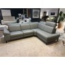 Tasman 280 x 210cm Corner Sofa with Recliner by ROM (Showroom Clearance) Tasman 280 x 210cm Corner Sofa with Recliner by ROM (Showroom Clearance)