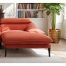 Dolce 101 x 168cm RHF Chaise Unit (Code: 410) by Calia Italia