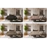 Dolce 242cm Sofa by Calia Italia Dolce 242cm Sofa by Calia Italia