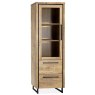 Rimara Showcase Cabinet by MaxFurn